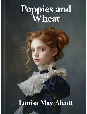 Poppies and Wheat, Louisa May Alcott