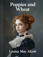 Poppies and Wheat, Louisa May Alcott