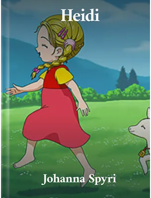 Heidi, Johanna Spyri