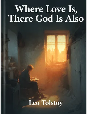Where Love Is, There God is Also, Leo Tolstoy