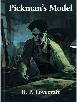 Pickman’s Model, H. P. Lovecraft