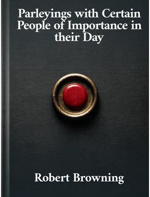 Parleyings with Certain People of Importance in their Day, Robert Browning