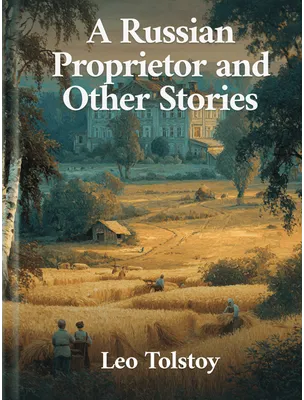 A Russian Proprietor and Other Stories, Leo Tolstoy