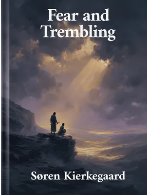 Fear and Trembling, Søren Kierkegaard