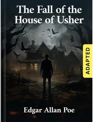 The Fall of the House of Usher (adapted), Edgar Allan Poe