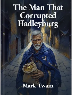 The Man That Corrupted Hadleyburg, Mark Twain
