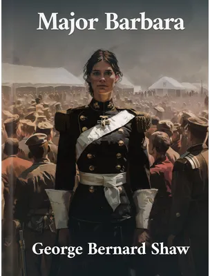 Major Barbara, George Bernard Shaw