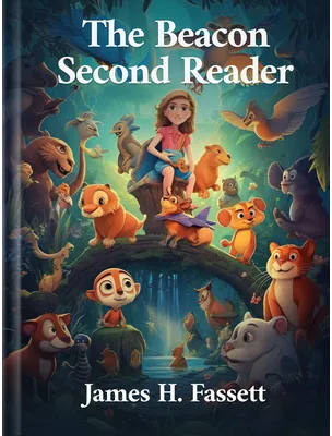 The Beacon Second Reader, James H. Fassett