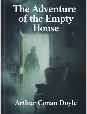 The Adventure of the Empty House, Arthur Conan Doyle