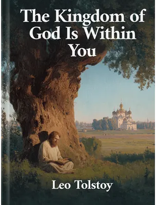 The Kingdom of God Is Within You, Leo Tolstoy