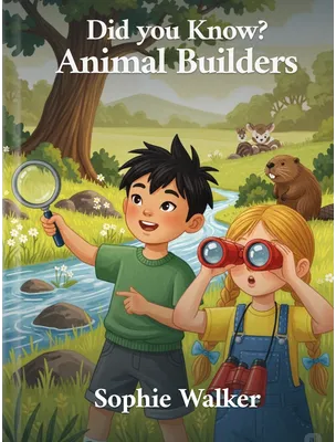 Animal Builders, Sophie Walker