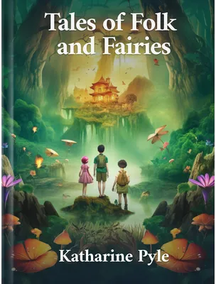 Tales of Folk and Fairies, Katharine Pyle