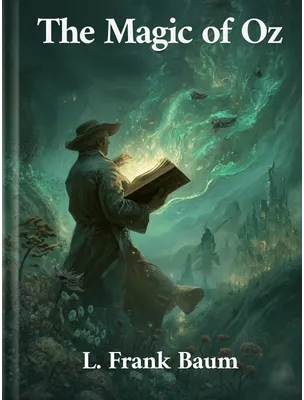 The Magic of Oz, L. Frank Baum