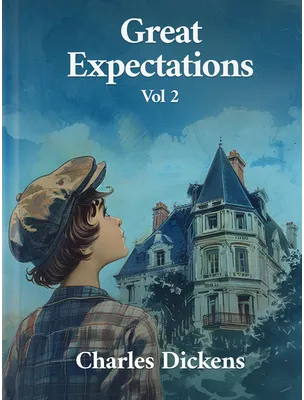 Great Expectations Volume 2, Charles Dickens