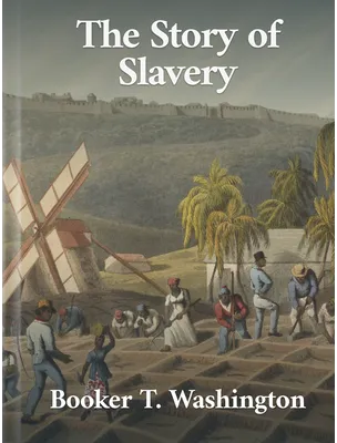 The Story of Slavery, Booker T. Washington