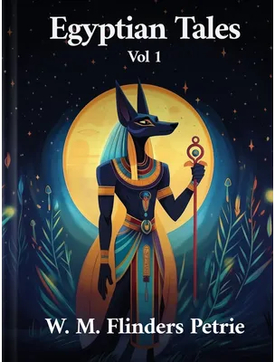 Egyptian Tales, W. M. Flinders Petrie
