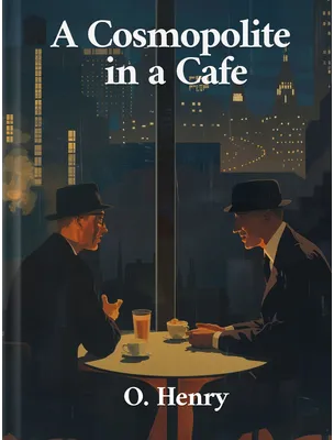 A Cosmopolite in a Café, O. Henry