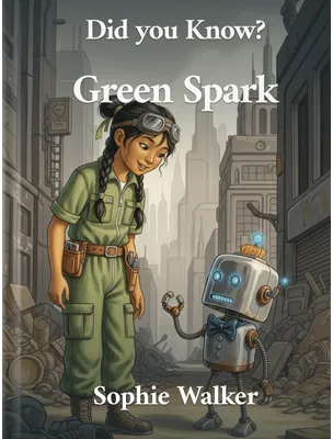 Green Spark, Sophie Walker