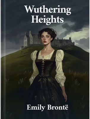 Wuthering Heights, Emily Brontë