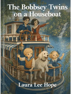The Bobbsey Twins on a Houseboat, Laura Lee Hope