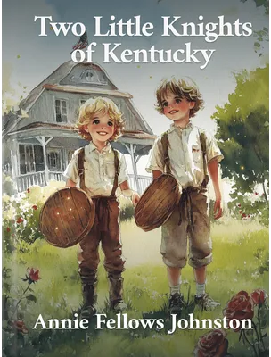 Two Little Knights of Kentucky, Annie Fellows Johnston