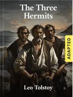 The Three Hermits (adapted), Leo Tolstoy