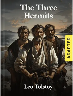 The Three Hermits (adapted), Leo Tolstoy