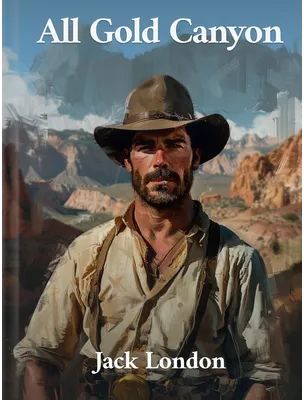 All Gold Canyon, Jack London