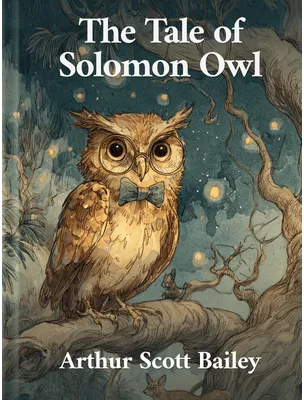 The Tale of Solomon Owl , Arthur Scott Bailey