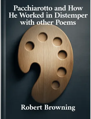 Pacchiarotto and How He Worked in Distemper with other Poems, Robert Browning