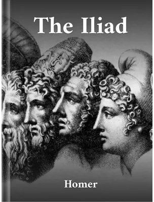 The Iliad, Homer