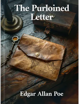 The Purloined Letter, Edgar Allan Poe