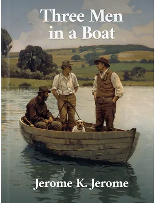 Three Men in a Boat, Jerome K. Jerome
