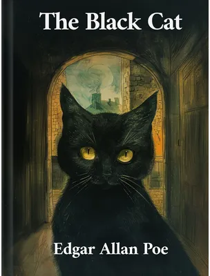 The Black Cat, Edgar Allan Poe