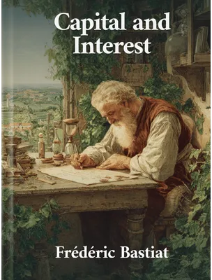 Capital and Interest, Frédéric Bastiat