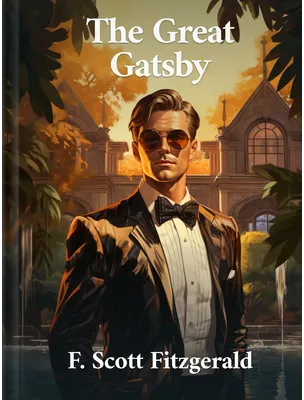 The Great Gatsby , F. Scott Fitzgerald