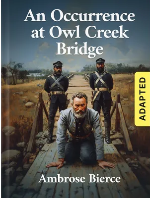 An Occurrence at Owl Creek Bridge (adapted), Ambrose Bierce