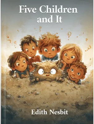 Five Children and It, Edith Nesbit