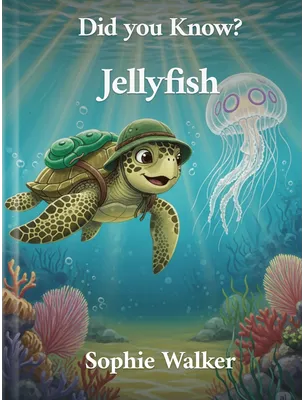 Jellyfish, Sophie Walker