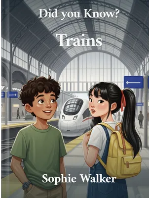 Trains, Sophie Walker