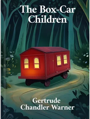 The Box-Car Children, Gertrude Chandler Warner