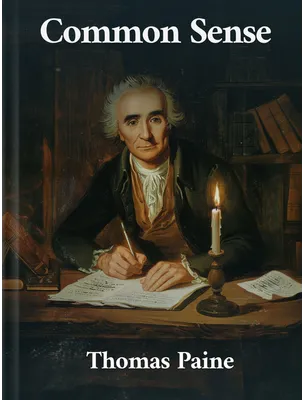 Common Sense, Thomas Paine