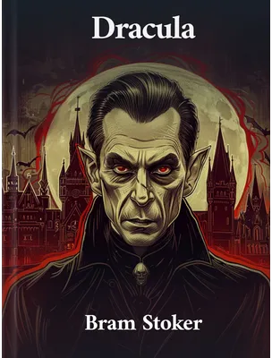 Dracula, Bram Stoker