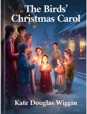 The Birds’ Christmas Carol, Kate Douglas Wiggin