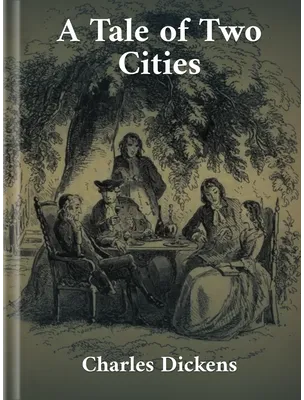 A Tale of Two Cities, Charles Dickens