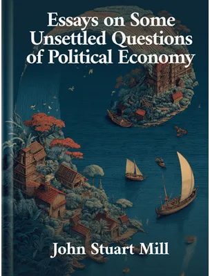 Essays on Some Unsettled Questions of Political Economy, John Stuart Mill