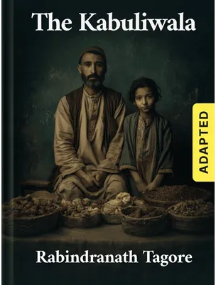The Kabuliwala (adapted), Rabindranath Tagore