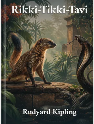 Rikki-Tikki-Tavi, Rudyard Kipling