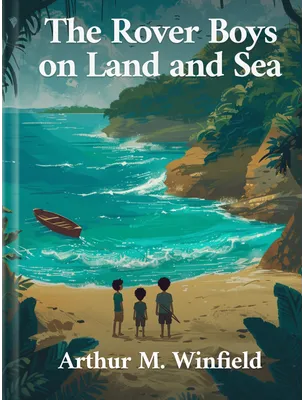 The Rover Boys on Land and Sea, Arthur M. Winfield