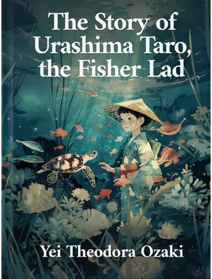 The Story of Urashima Taro, the Fisher Lad, Yei Theodora Ozaki